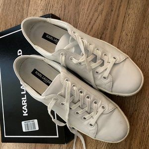 Karl Lagerfeld bella sneakers